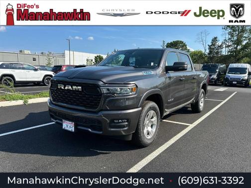 2025 RAM 1500 Big Horn