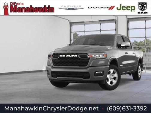 2025 RAM 1500 Big Horn