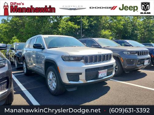 2024 Jeep Grand Cherokee L Laredo