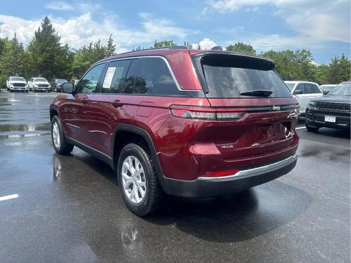 2022 Jeep Grand Cherokee Limited