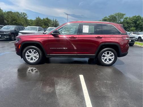 2022 Jeep Grand Cherokee Limited