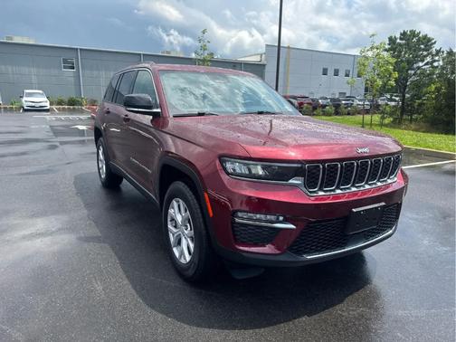 2022 Jeep Grand Cherokee Limited