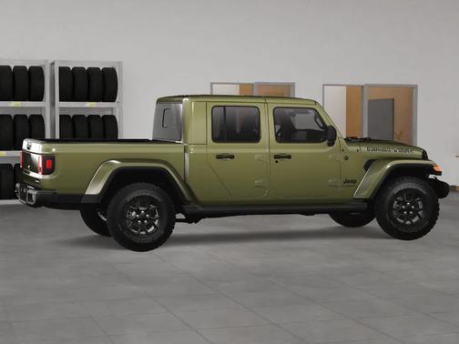 2025 Jeep Gladiator Sport