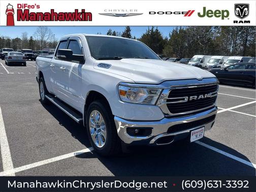 2021 RAM 1500 Big Horn