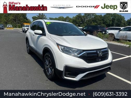 2021 Honda CR-V EX-L