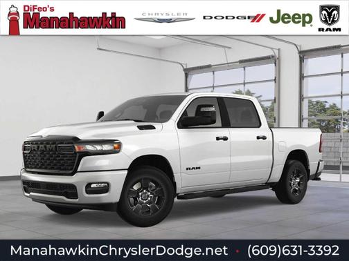2025 RAM 1500 Tradesman