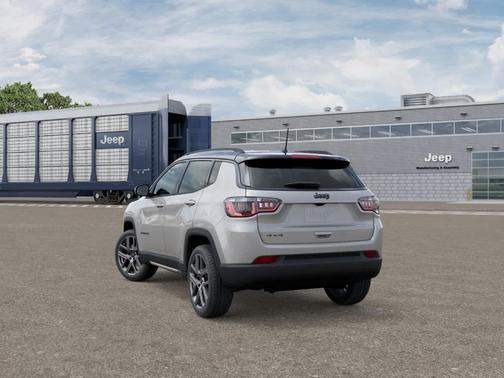 2026 Jeep Compass Limited Altitude