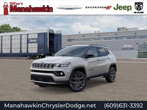 2026 Jeep Compass Limited Altitude