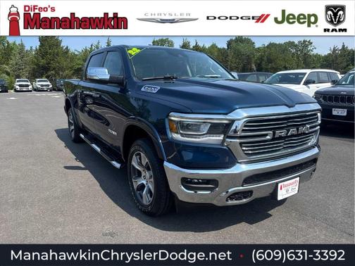 2022 RAM 1500 Laramie
