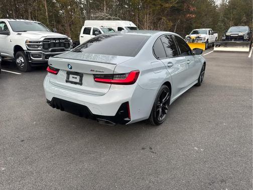 2024 BMW M340 i xDrive