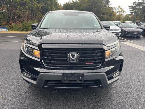 2021 Honda Ridgeline Sport