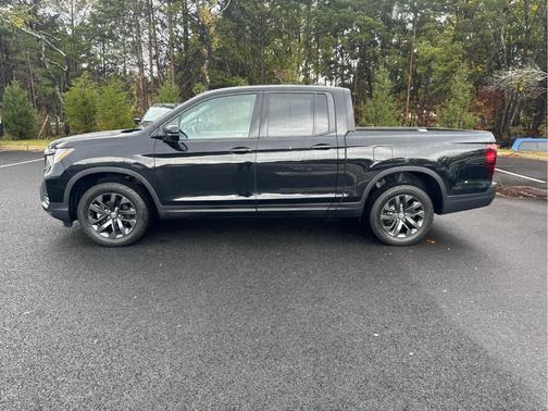 2021 Honda Ridgeline Sport