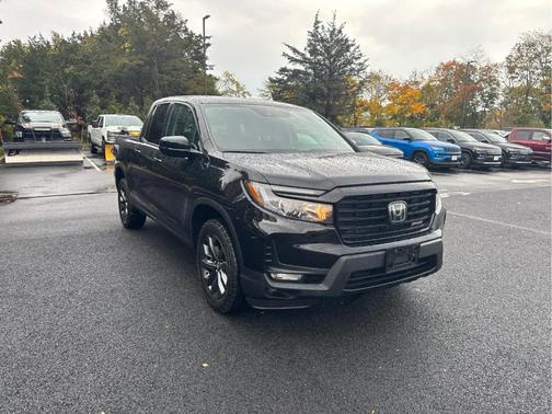 2021 Honda Ridgeline Sport