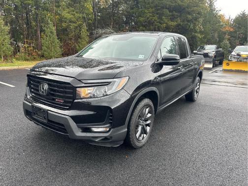2021 Honda Ridgeline Sport