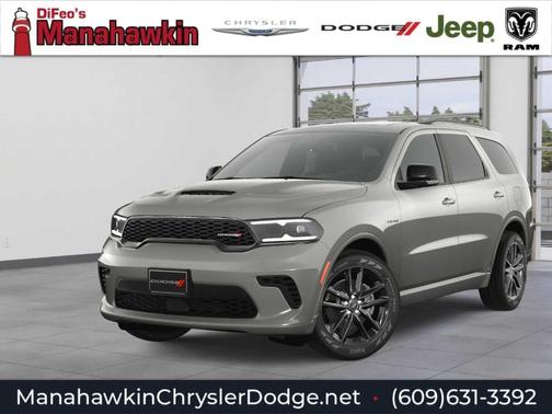 2025 Dodge Durango R/T