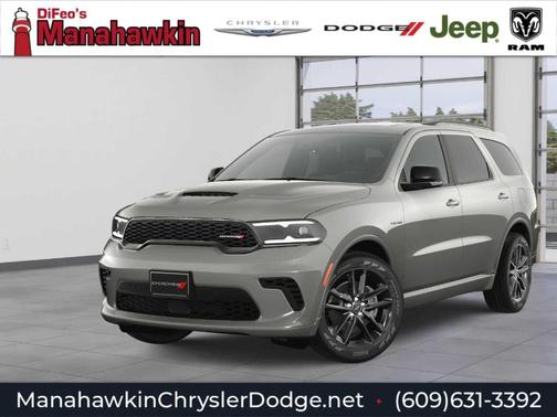 2025 Dodge Durango R/T