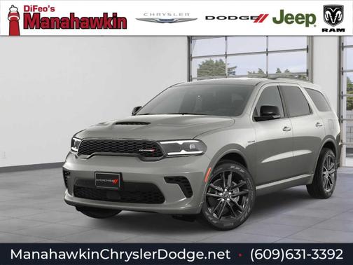 2025 Dodge Durango R/T