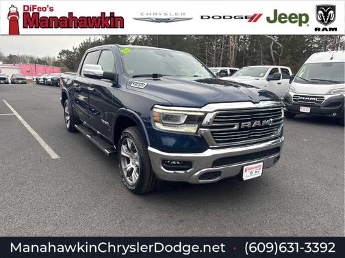 2022 RAM 1500 Laramie