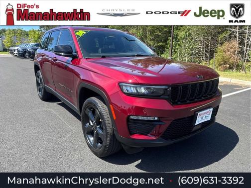2024 Jeep Grand Cherokee Limited
