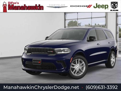 2025 Dodge Durango GT