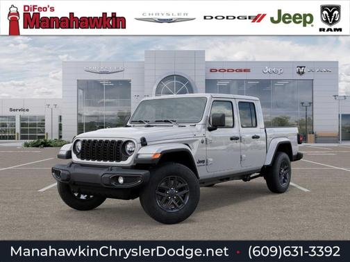 2025 Jeep Gladiator Sport