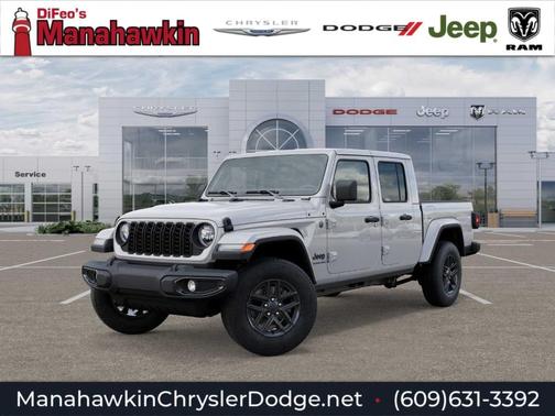 2025 Jeep Gladiator Sport