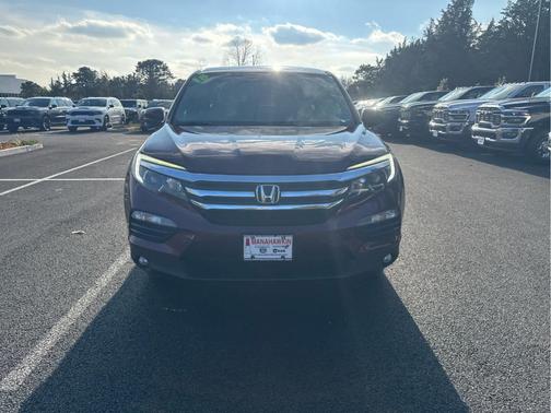 2018 Honda Pilot EX-L