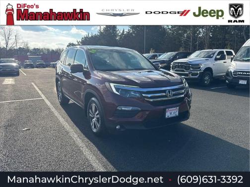 2018 Honda Pilot EX-L