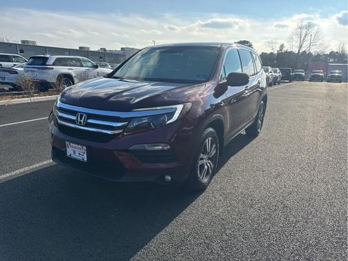 2018 Honda Pilot EX-L