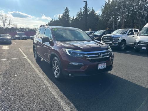 2018 Honda Pilot EX-L