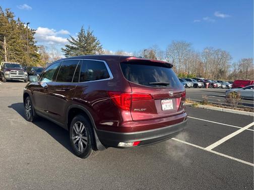 2018 Honda Pilot EX-L