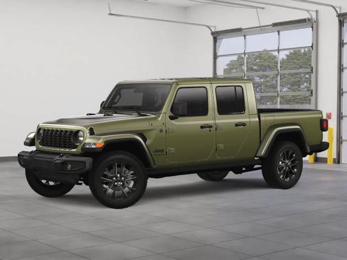 2025 Jeep Gladiator Sport