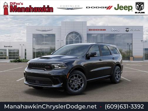 2026 Dodge Durango GT Plus HEMI V8