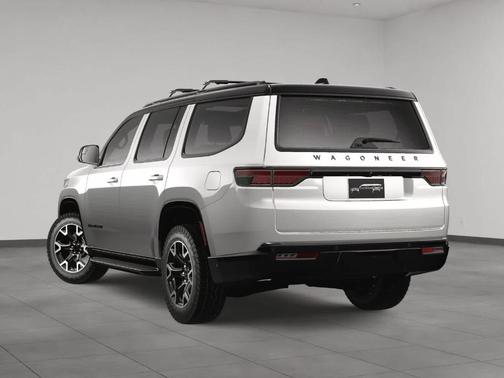2025 Jeep Wagoneer Series II
