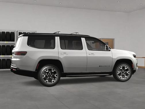 2025 Jeep Wagoneer Series II