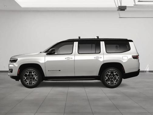 2025 Jeep Wagoneer Series II