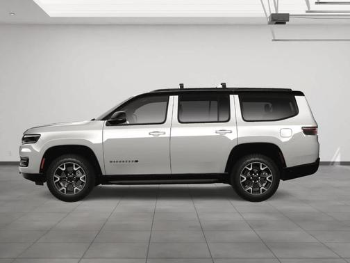 2025 Jeep Wagoneer Series II
