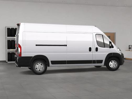 2025 RAM ProMaster 2500 High Roof