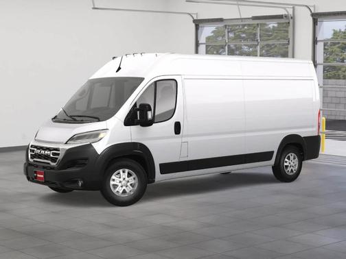 2025 RAM ProMaster 2500 High Roof