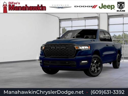 2026 RAM 1500 Big Horn