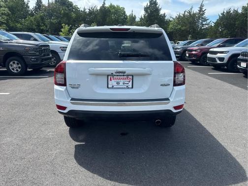 2017 Jeep Compass High Altitude