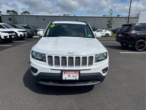 2017 Jeep Compass High Altitude