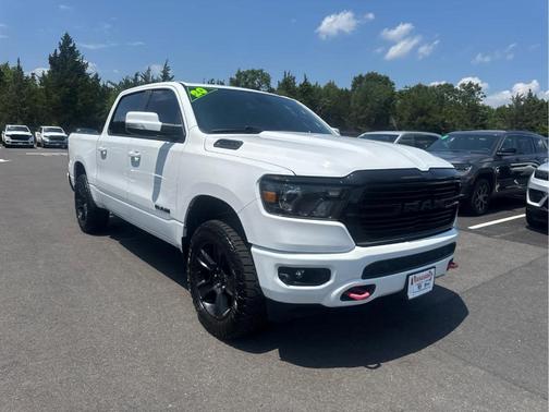 2020 RAM 1500 Big Horn