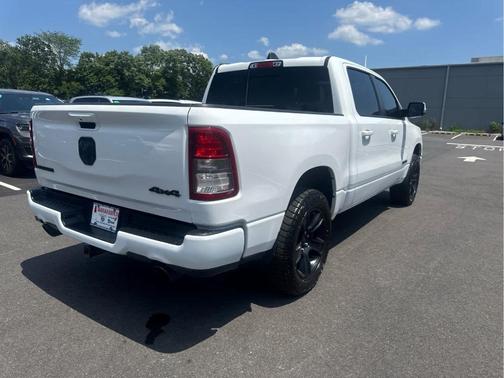 2020 RAM 1500 Big Horn