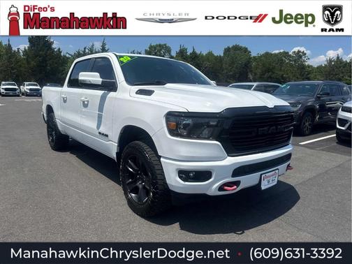 2020 RAM 1500 Big Horn