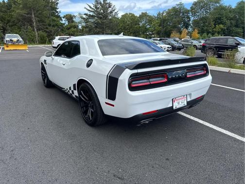 2022 Dodge Challenger R/T Scat Pack