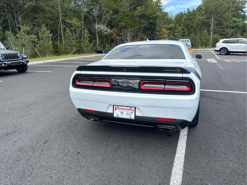 2022 Dodge Challenger R/T Scat Pack