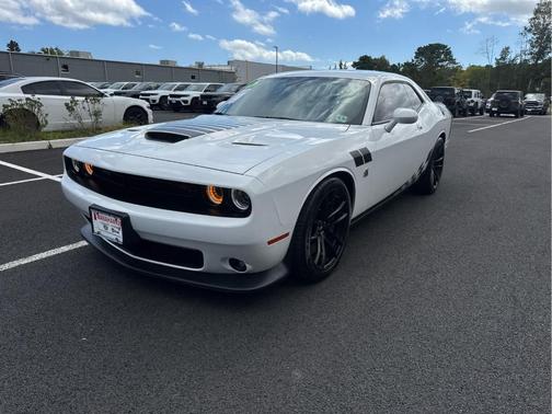 2022 Dodge Challenger R/T Scat Pack