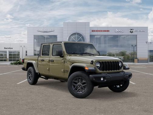 2025 Jeep Gladiator Sport