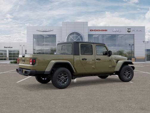 2025 Jeep Gladiator Sport